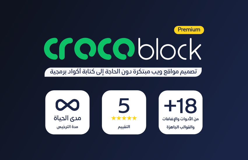 Crocoblock